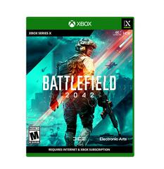 Battlefield 2042 - (CIB) (Xbox Series X)