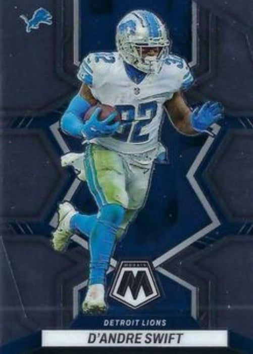 2022 Panini Mosaic: D’andre Swift #65