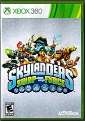 Skylanders: Swap Force - (CIB) (Xbox 360)