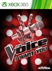 The Voice - (CIB) (Xbox 360)