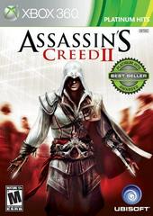 Assassin's Creed II [Platinum Hits] - (Loose) (Xbox 360)