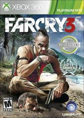 Far Cry 3 [Platinum Hits] - (Loose) (Xbox 360)