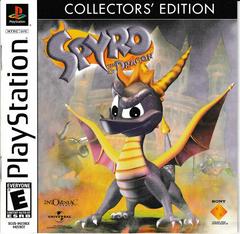 Spyro the Dragon [Collector's Edition] - (Loose) (Playstation)