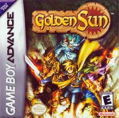 Golden Sun - (Loose) (GameBoy Advance)