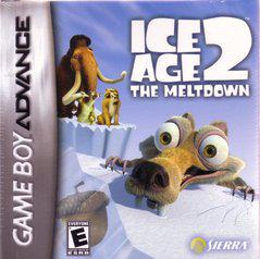 Ice Age 2 The Meltdown - (Loose) (GameBoy Advance)