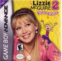 Lizzie McGuire 2 - (Loose) (GameBoy Advance)