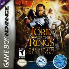 Lord of the Rings Return of the King - (Loose) (GameBoy Advance)