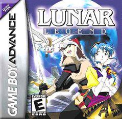 Lunar Legend - (Loose) (GameBoy Advance)