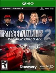 Street Outlaws 2: Winner Takes All - (CIB) (Xbox One)