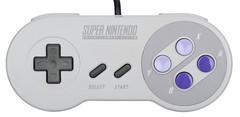 Authentic Super Nintendo Controller (Pre-Owned) - Super Nintendo