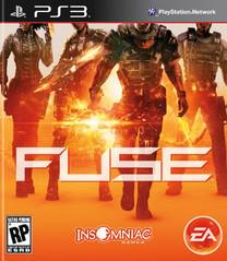 Fuse 
        
            Playstation 3