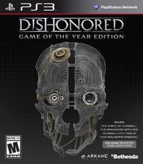 Dishonored [Game of the Year] 
        
            Playstation 3