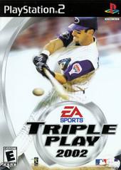 Triple Play 2002 
        
            Playstation 2