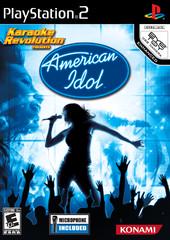 Karaoke Revolution Presents: American Idol 
        
            Playstation 2