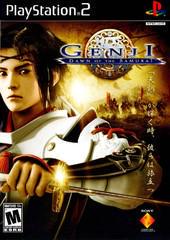 Genji Dawn of the Samurai 
        
            Playstation 2