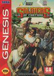 Soldiers of Fortune 
        
            Sega Genesis