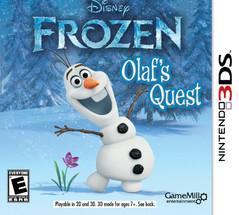 Frozen: Olaf's Quest 
        
            Nintendo 3DS