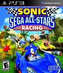 Sonic & SEGA All-Stars Racing 
        
            Playstation 3