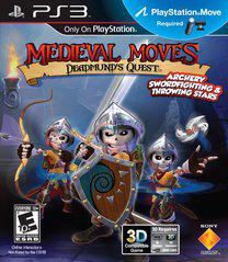 Medieval Moves: Deadmund's Quest 
        
            Playstation 3