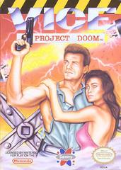 Vice Project Doom 
        
            NES