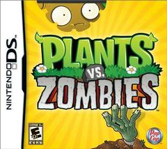 Plants vs. Zombies 
        
            Nintendo DS