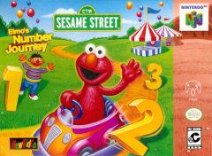 Elmo's Number Journey 
        
            Nintendo 64