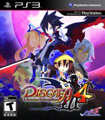 Disgaea 4: A Promise Unforgotten 
        
            Playstation 3