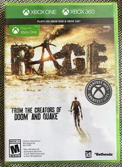 Rage 
        
            Xbox One