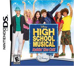 High School Musical Making the Cut 
        
            Nintendo DS