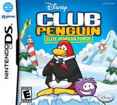 Club Penguin: Elite Penguin Force 
        
            Nintendo DS