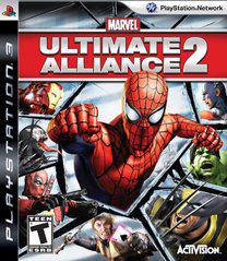 Marvel Ultimate Alliance 2 
        
            Playstation 3