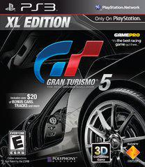 Gran Turismo 5 [XL Edition] 
        
            Playstation 3