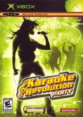 Karaoke Revolution Party 
        
            Xbox