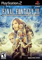 Final Fantasy XII 
        
            Playstation 2