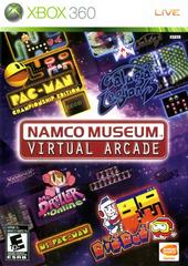 Namco Museum Virtual Arcade 
        
            Xbox 360