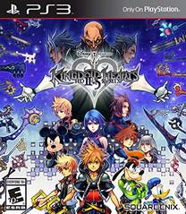 Kingdom Hearts HD 2.5 Remix 
        
            Playstation 3