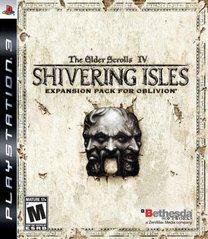 Elder Scrolls IV Shivering Isles 
        
            Playstation 3