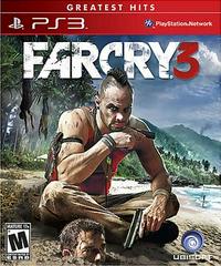 Far Cry 3 [Greatest Hits] 
        
            Playstation 3