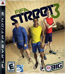 FIFA Street 3 
        
            Playstation 3