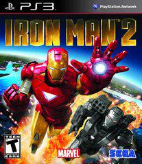 Iron Man 2 
        
            Playstation 3