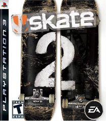 Skate 2 
        
            Playstation 3