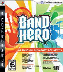 Band Hero 
        
            Playstation 3