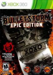 Bulletstorm [Epic Edition] 
        
            Xbox 360