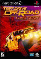 Test Drive Off Road Wide Open 
        
            Playstation 2