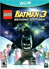 LEGO Batman 3: Beyond Gotham 
        
            Wii U