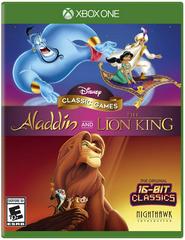 Disney Classic Games: Aladdin and The Lion King 
        
            Xbox One