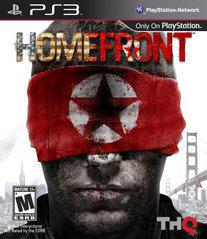 Homefront 
        
            Playstation 3