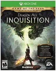 Dragon Age: Inquisition [Game of the Year] 
        
            Xbox One