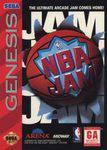 NBA Jam 
        
            Sega Genesis