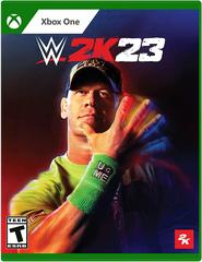 WWE 2K23 
        
            Xbox One